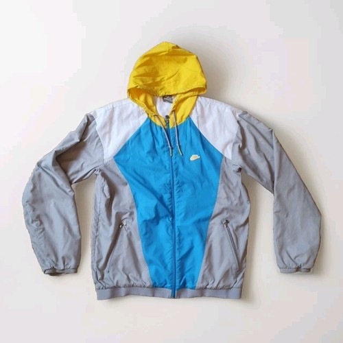 Nike vintage windbreaker - vintage,