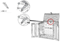 Original Spare Part SMSB for