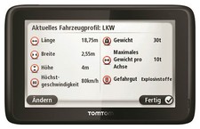 TomTom PRO 7250 7150 7100
