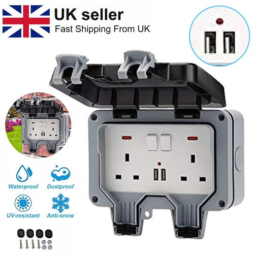 Ip66 weatherproof outdoor - weatherproof,