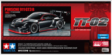 Tamiya RC 58745 Porsche 911