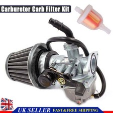 PZ19 19MM CARBURETTOR CARB For 50 70 90 110 125CC ATV QUAD PIT DIRT BIKE NEW