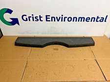 2013 FIAT 500 GREY PARCEL