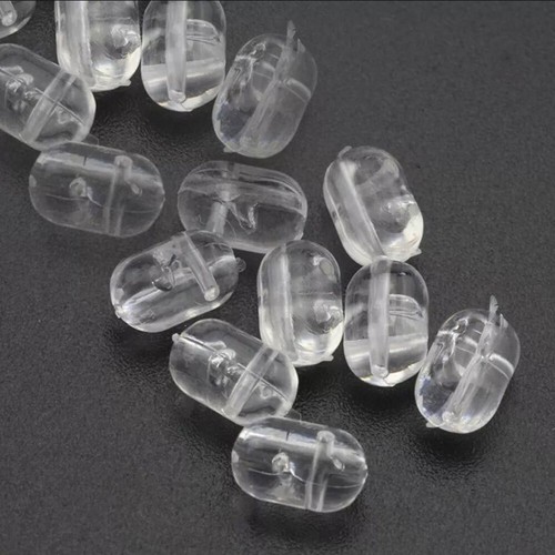 100pcs rig beads sea fishing - 100pcs,