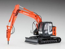 Hitachi Excavator Zaxis 135us