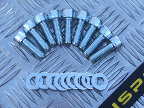 Cosworth rear diff cover bolt - cosworth,