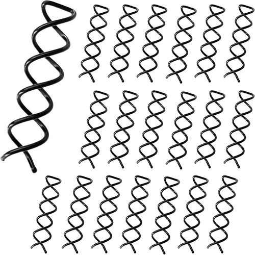 Pcs spiral hair - pcs,