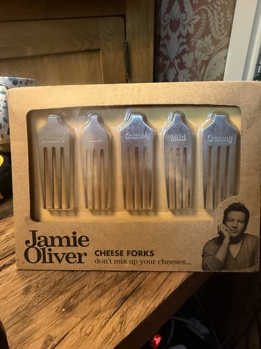 Jamie oliver metal cheese - 5,