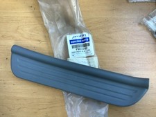 Proton Wira RH rear scuff