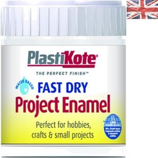 Plasti-Kote 59ML Fast-Drying