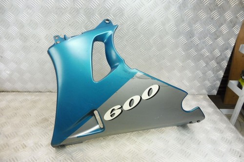 Kawasaki 600 zzr - 600,