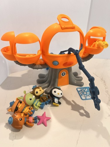 Octonauts above and - octonauts, beyond