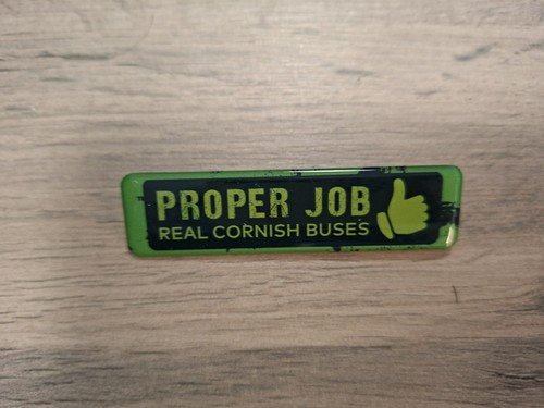Firstbus proper job cornish - job",