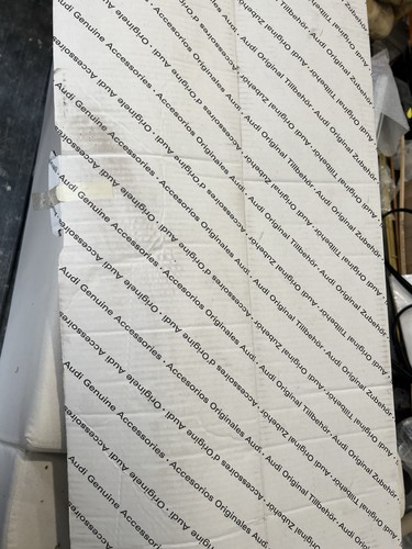 Genuine audi 2014 - 2014, roof