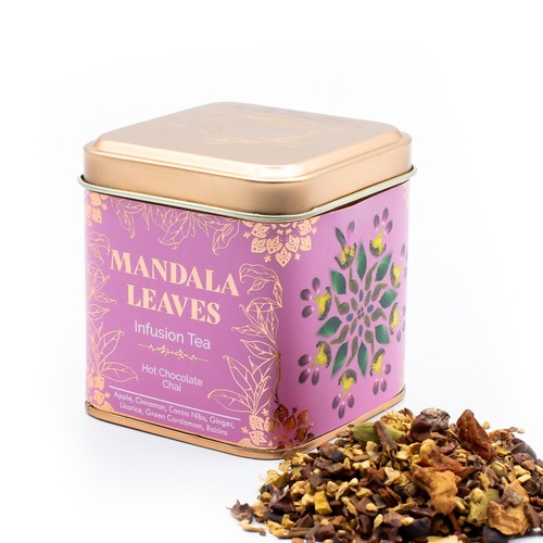 50g hot chocolate chai - hot,