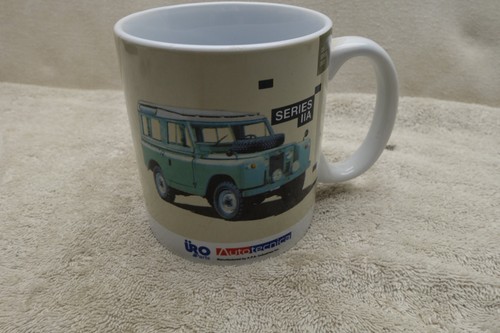 Land rover series - series, oversize