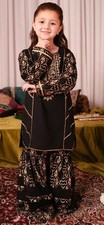 Asian Fancy Dress 2 Piece