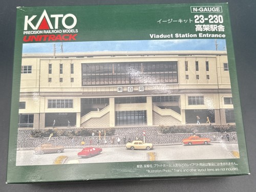 Kato 230 viaduct station - kato,
