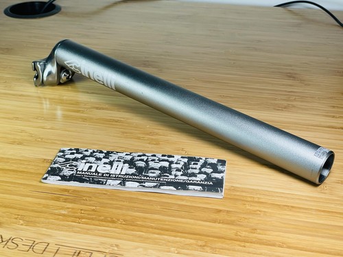 Nos cinelli lux alloy - nos, seatpost