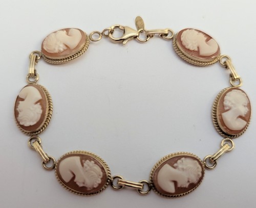 Vtg 14k solid gold - vtg,