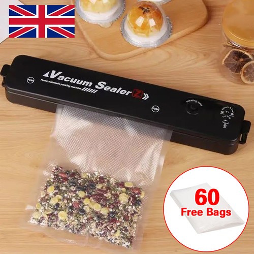 Vacuum food sealer automatic - vacuum,