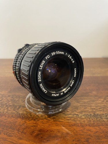 Canon 55mm 5 4 - fd, f/3.5-4.5