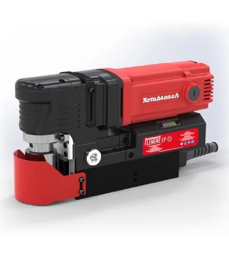 Rotabroach low profile 110v - profile,