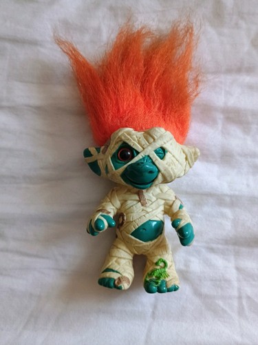 Vintage monster troll - troll, doll