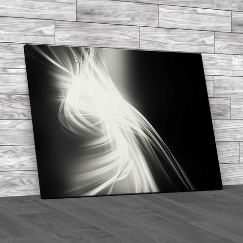 Disco laser light black - black, white