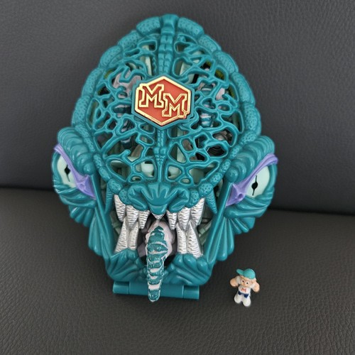 Mighty max liquidates the - max, ice