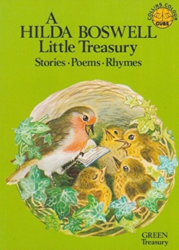 Green treasury little - treasury, (little