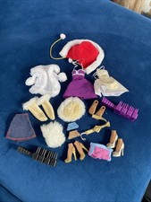 Bratz doll clothes bundle - clothes,