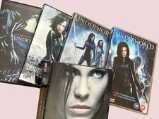 Underworld Quadrilogy DVD 6