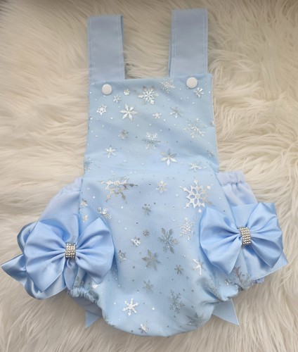 Romany spanish baby frilly - romany,