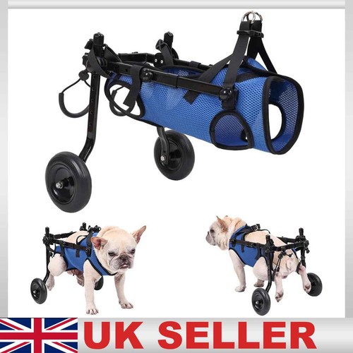 Foldable dog wheelchair - foldable,