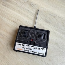 Nikko Semidelacon 27.145MHz