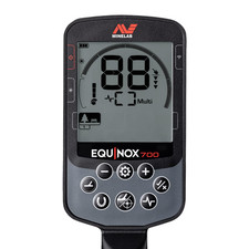Minelab Equinox 700 - Advanced