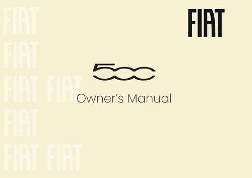 Fiat nuova 500 - fiat, (2020