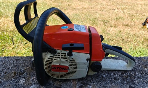 Stihl 024 wood - wood, boss