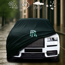 Rolls Royce Car Cover Cullinan Black Badge (2021-) Waterproof Cover Custom Fit