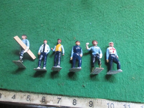 Britains lead soldier - 6, britains?