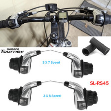 Shimano SL-RS45 Speed Bicycle
