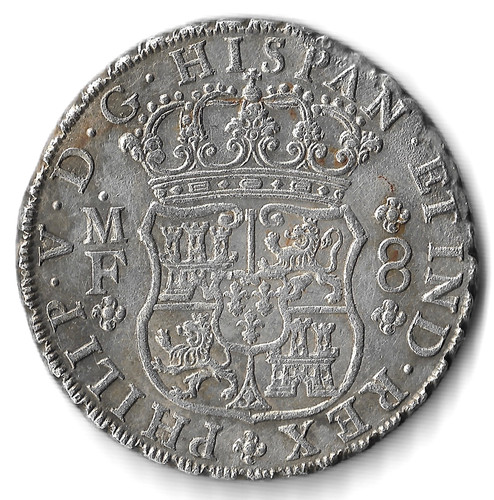 Coa shipwreck 1737 - coa,