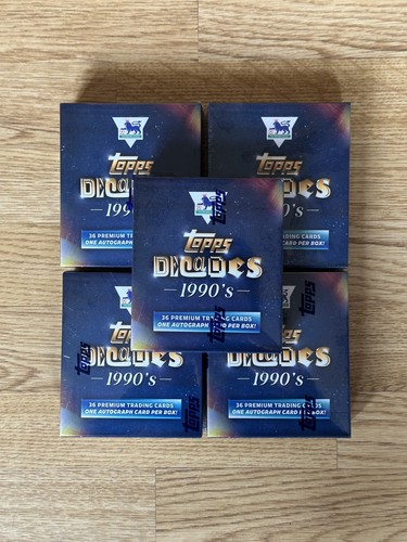2025 topps decades premier - decades,