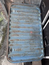 VW CAMPER VOLKSWAGEN T25 t3 van engine hatch cover lid