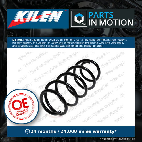 Coil springs - coil, set)