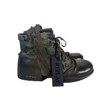 Replay Clutch Boots Mens Size