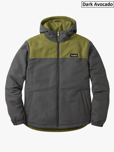 Howies tyglyn reversible - howies,