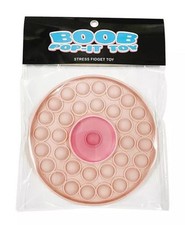STRESS BOOB POP IT FIDGET TOY