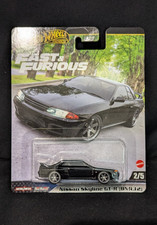 HOT WHEELS PREMIUM NISSAN
